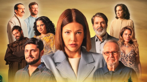 “A gente não tinha ainda o filme”: Letícia Augustin celebra filme de livro polêmico de Chico Xavier