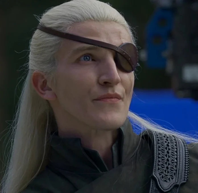 Aemond Targaryen