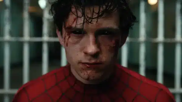 homem aranha novo dia