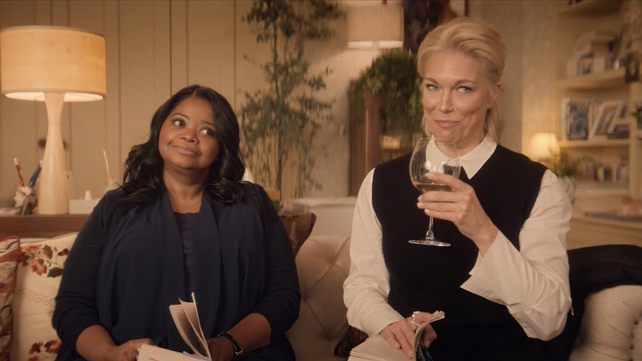 Parceiras no Crime: coheça a nova série de ação com Octavia Spencer e Hannah Waddingham