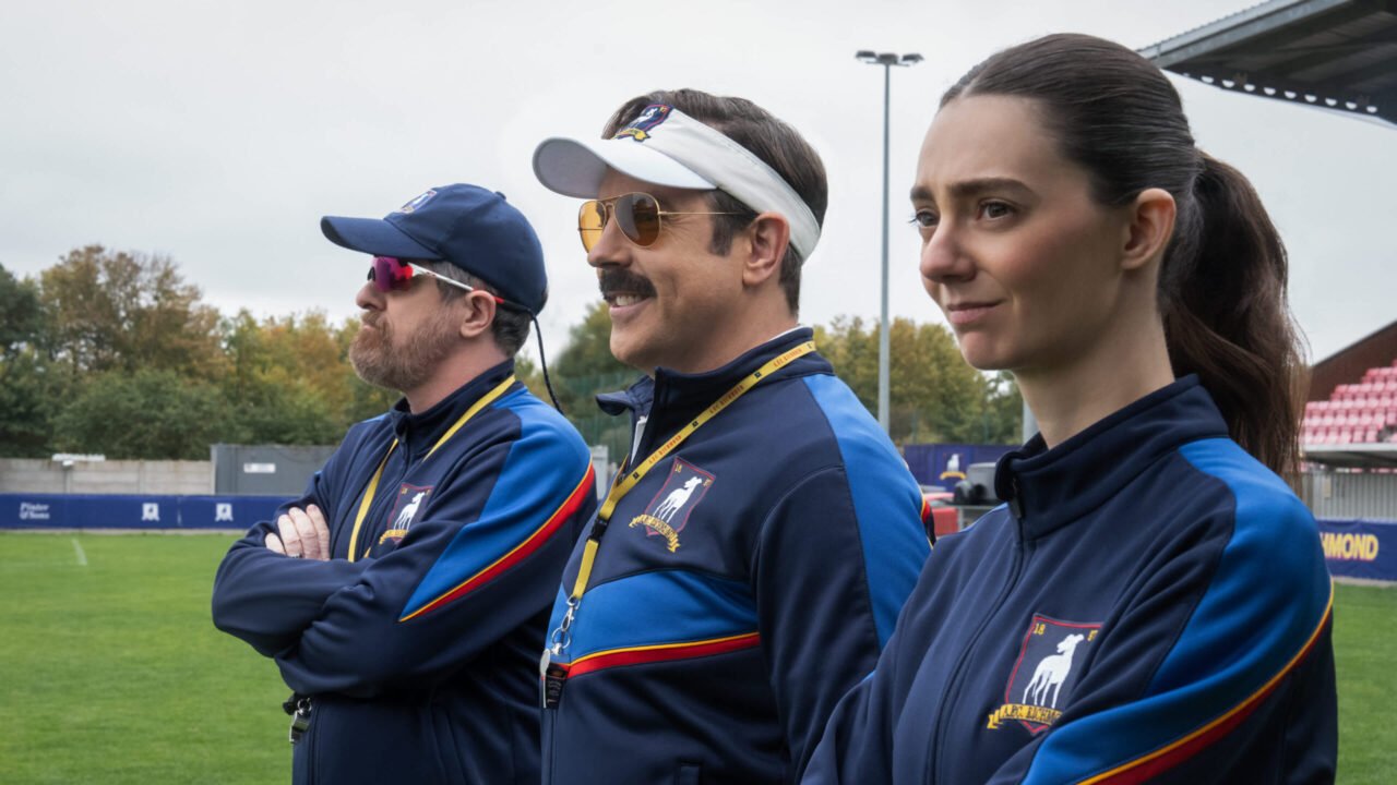 Como a quarta temporada de ‘Ted Lasso’ redefine a trajetória da comédia no Apple TV