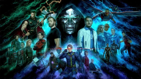 Vingadores Doomsday