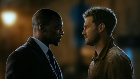 12 12 12: Apple TV lança série de roubo na Suíça com Anthony Mackie e Jamie Dornan