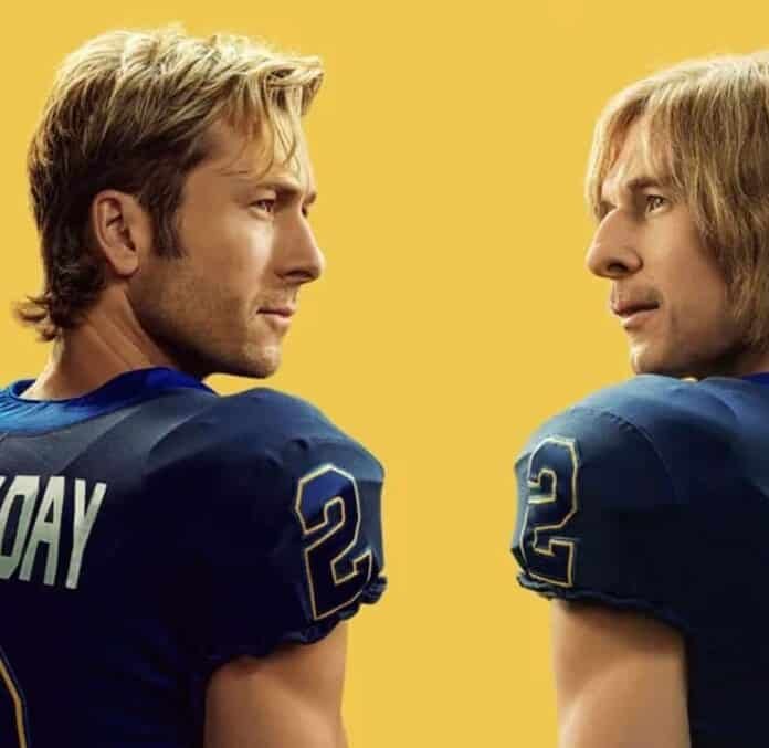 Chad Powers: O Quarterback