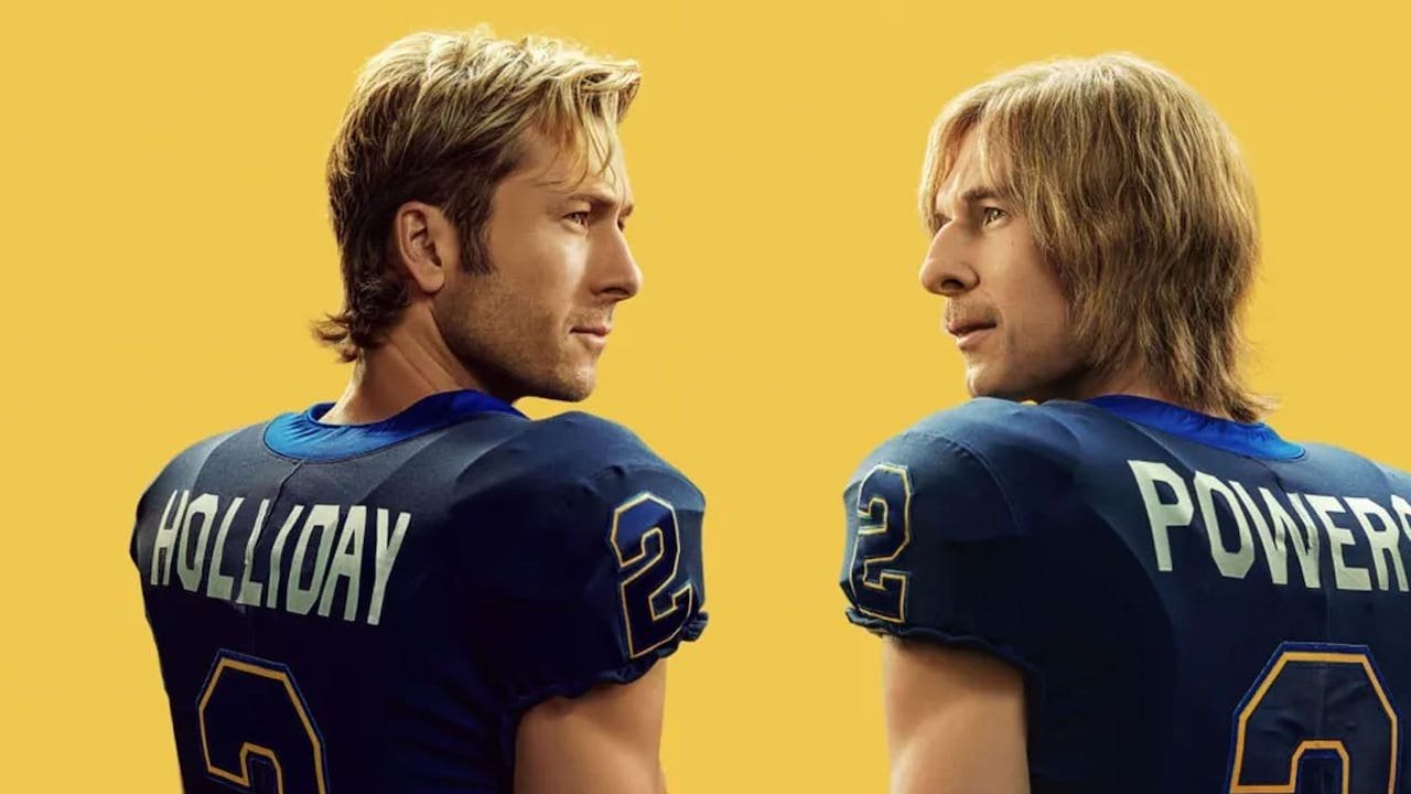 O disfarce de Glen Powell corre risco no trailer da 2ª temporada de ‘Chad Powers’