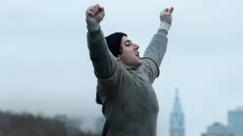 Pop Séries Homepage 16 Eu Sou o Rocky: veja trailer do filme que conta a história de Sylvester Stallone
