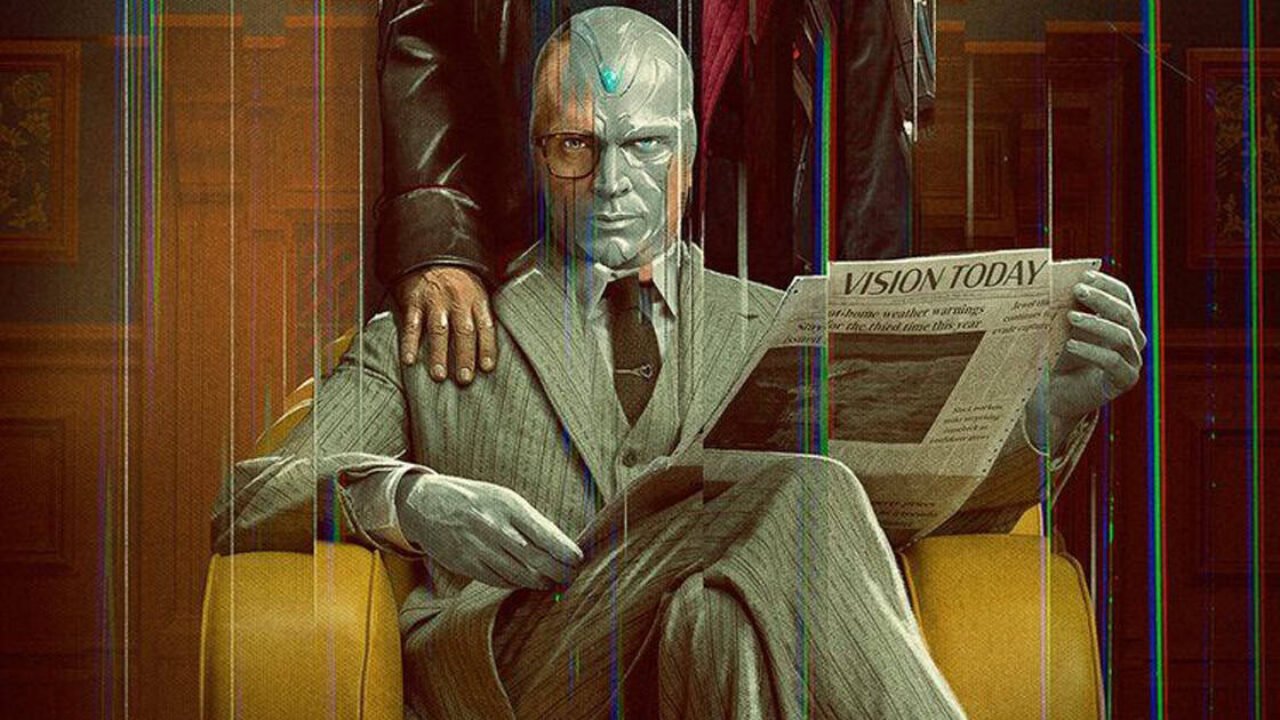 Trailer de ‘VisionQuest’ esconde conexão com o final de ‘WandaVision’