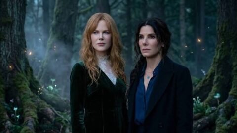 Pop Séries Homepage 16 ‘Da Magia à Sedução: Feitiço de Amor’ prova que a irmandade é mais forte do que qualquer maldição