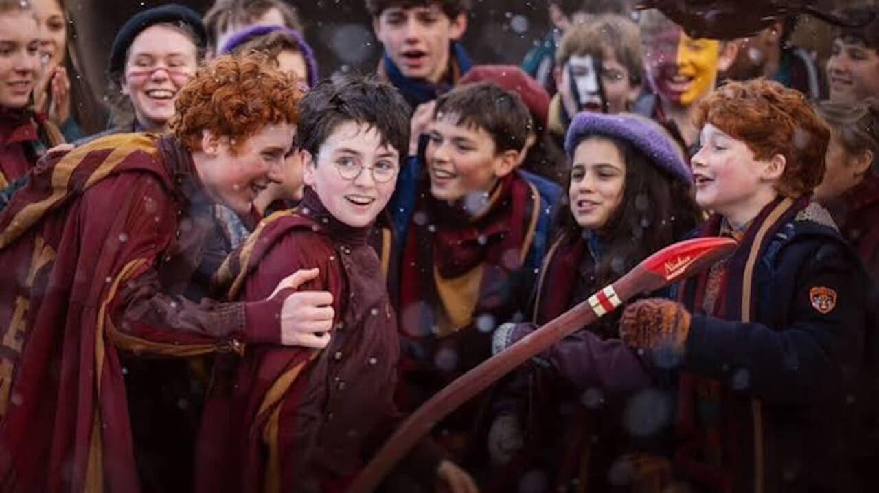 Trailer da série de ‘Harry Potter’ revela novo visual de Hogwarts e divide os fãs