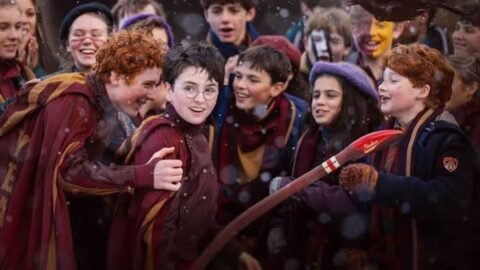 Trailer da série de ‘Harry Potter’ revela novo visual de Hogwarts e divide os fãs