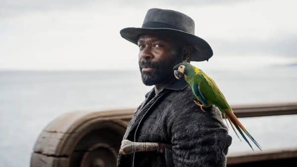 Elenco de 'A Ilha do Tesouro' revela o que mudou na clássica história de piratas 1 Série A Ilha do Tesouro