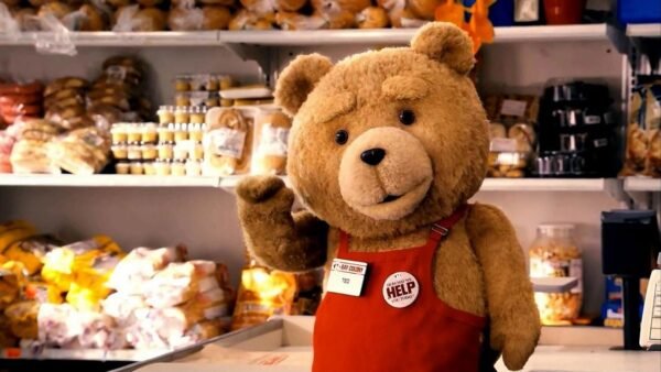 ted filme