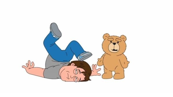 'Ted' ganha continuação com elenco original, mas em série animada 1 ted série animada